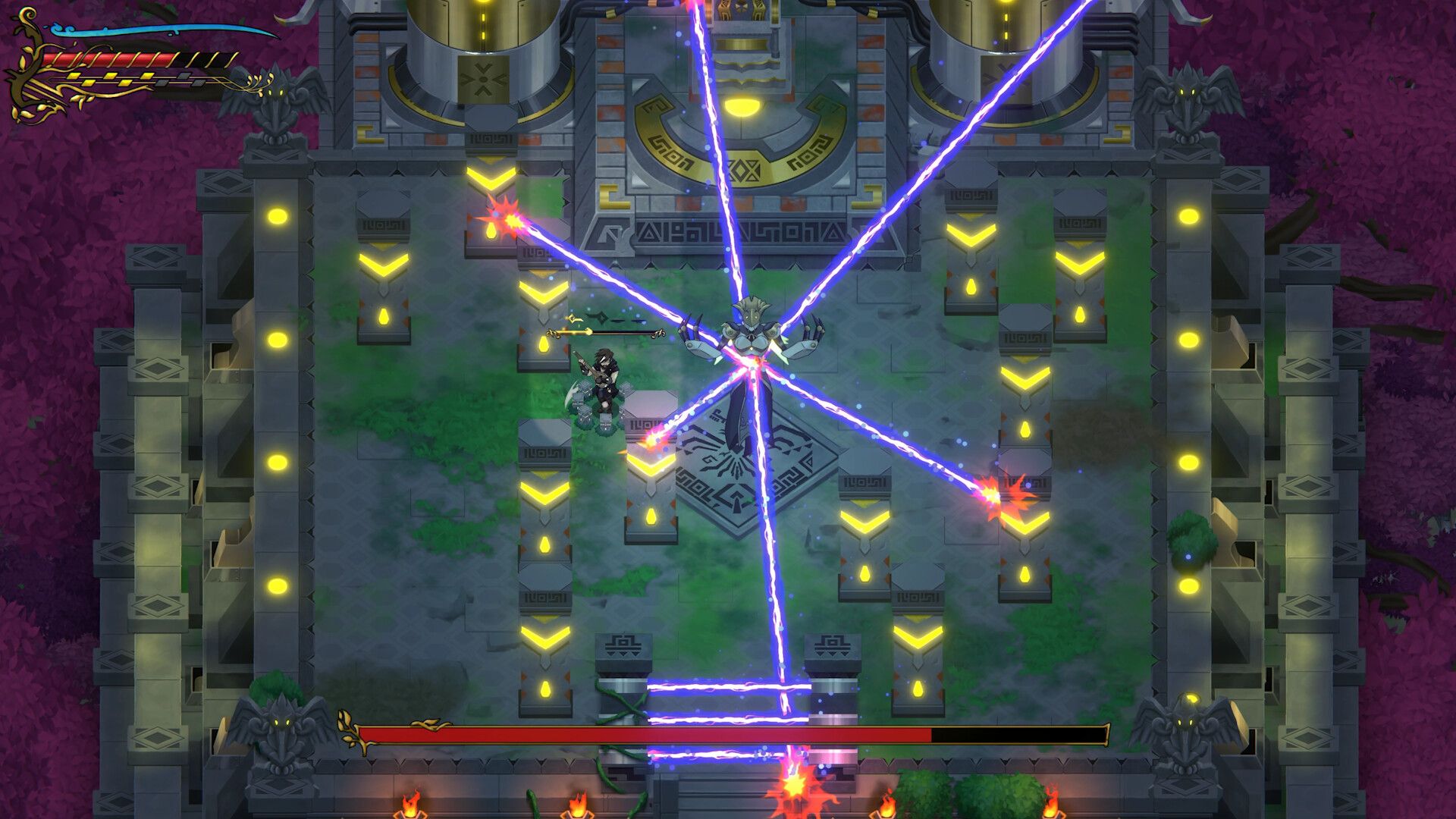 Traveler's Refrain - official steam screenshot 2