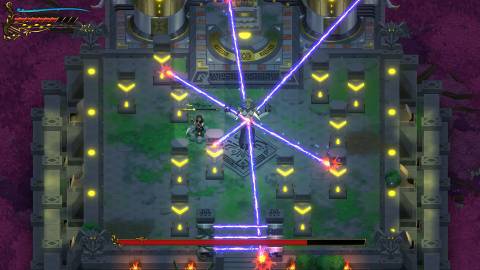 Traveler's Refrain - official steam screenshot 2