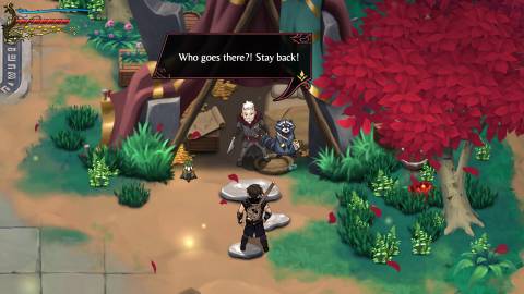 Traveler's Refrain - official steam screenshot 3