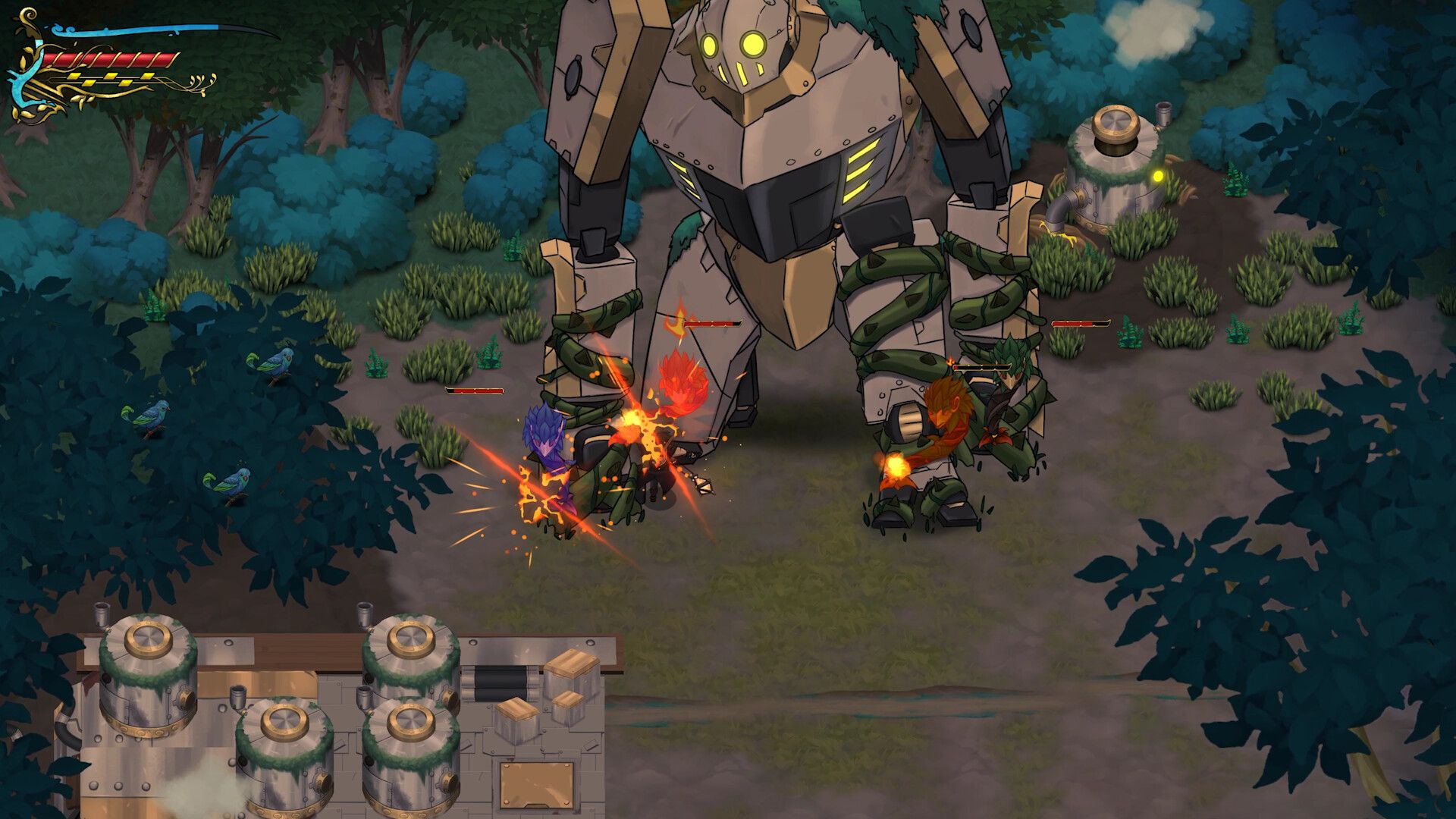 Traveler's Refrain - official steam screenshot 4