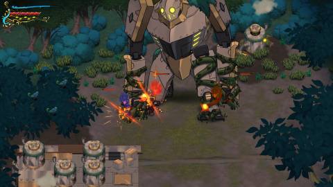 Traveler's Refrain - official steam screenshot 4