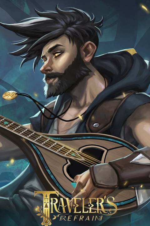 Traveler's Refrain - tag image