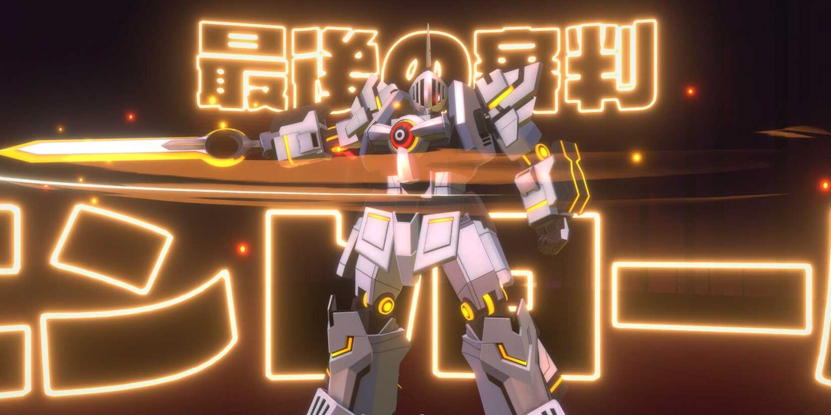 Tribe Nine character