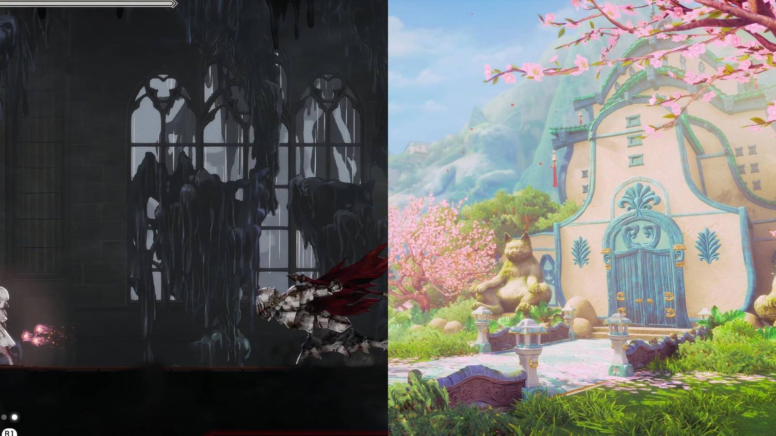 Trine 5 A Clockwork Conspiracy and Ender Lillies The Quietus Of The Knights