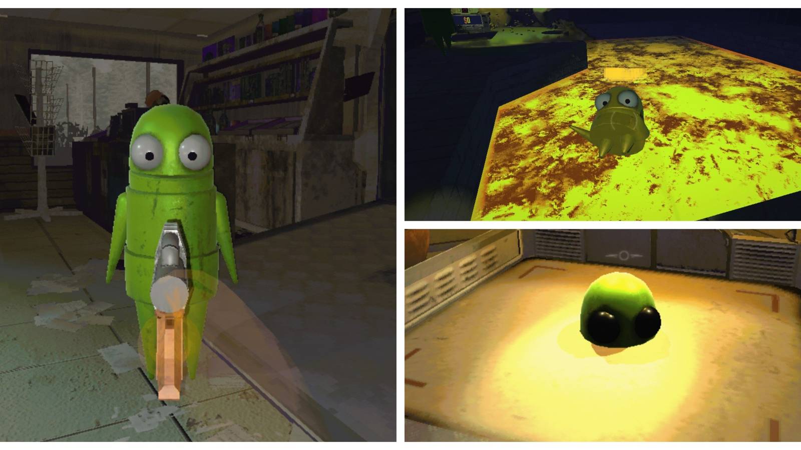 troll your friends in repo