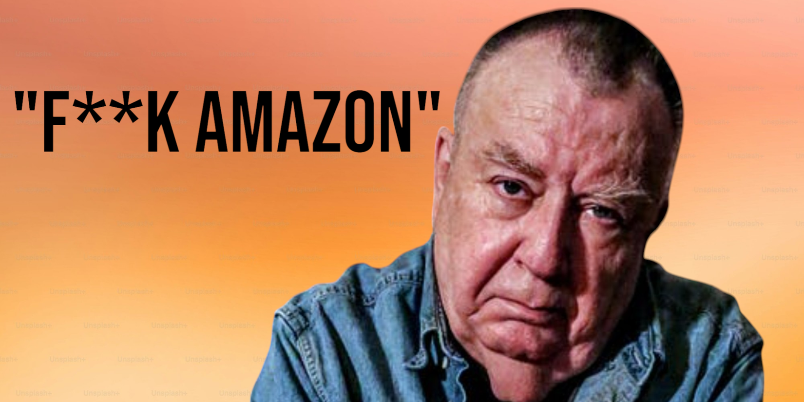 Troy Evans Amazon Statement