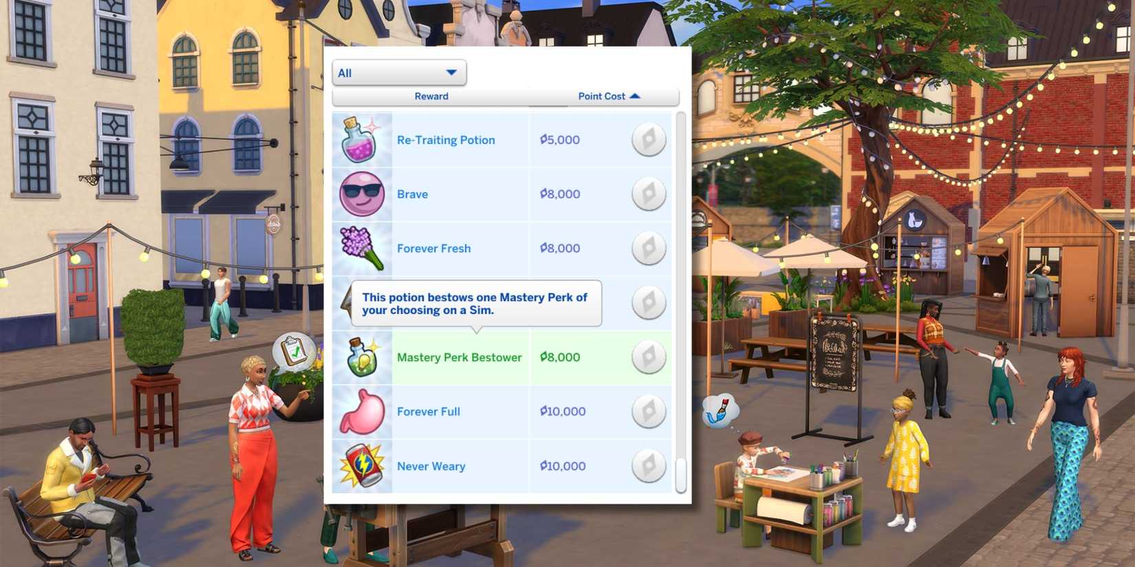 Using Words Skillfully The Sims 4:Skill Mastery Guide