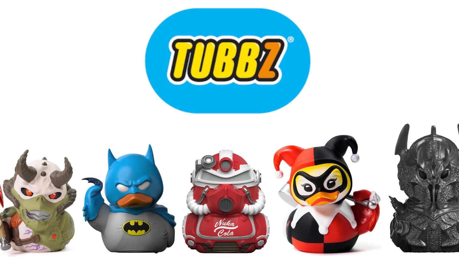 TUBBZ ducks featured image