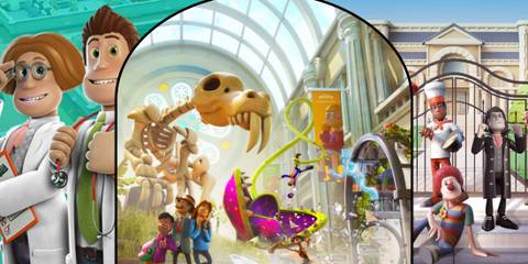 Two Point Museum Improvements Over The Previous Games Header