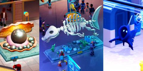 Two Point Museum Aquarium Exhibits