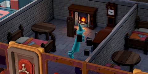 Two Point Museum Atlus Spiffinmoore