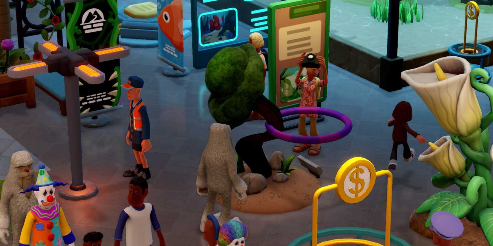 Two Point Museum Best Botanical Exhibits Dancing Tree