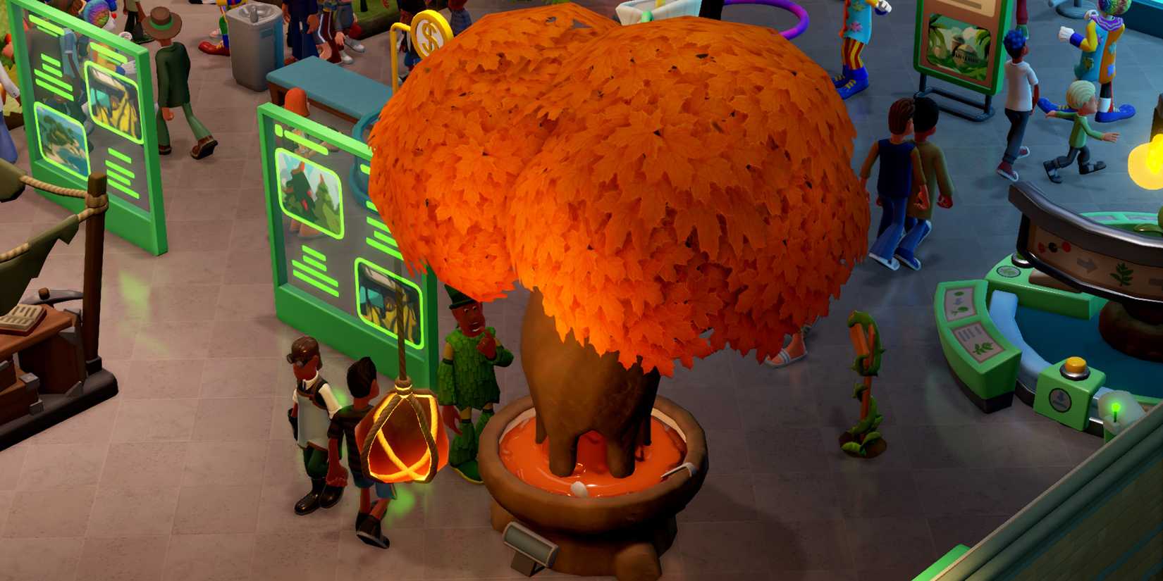 Two Point Museum Best Botanical Exhibits Syrup Tree