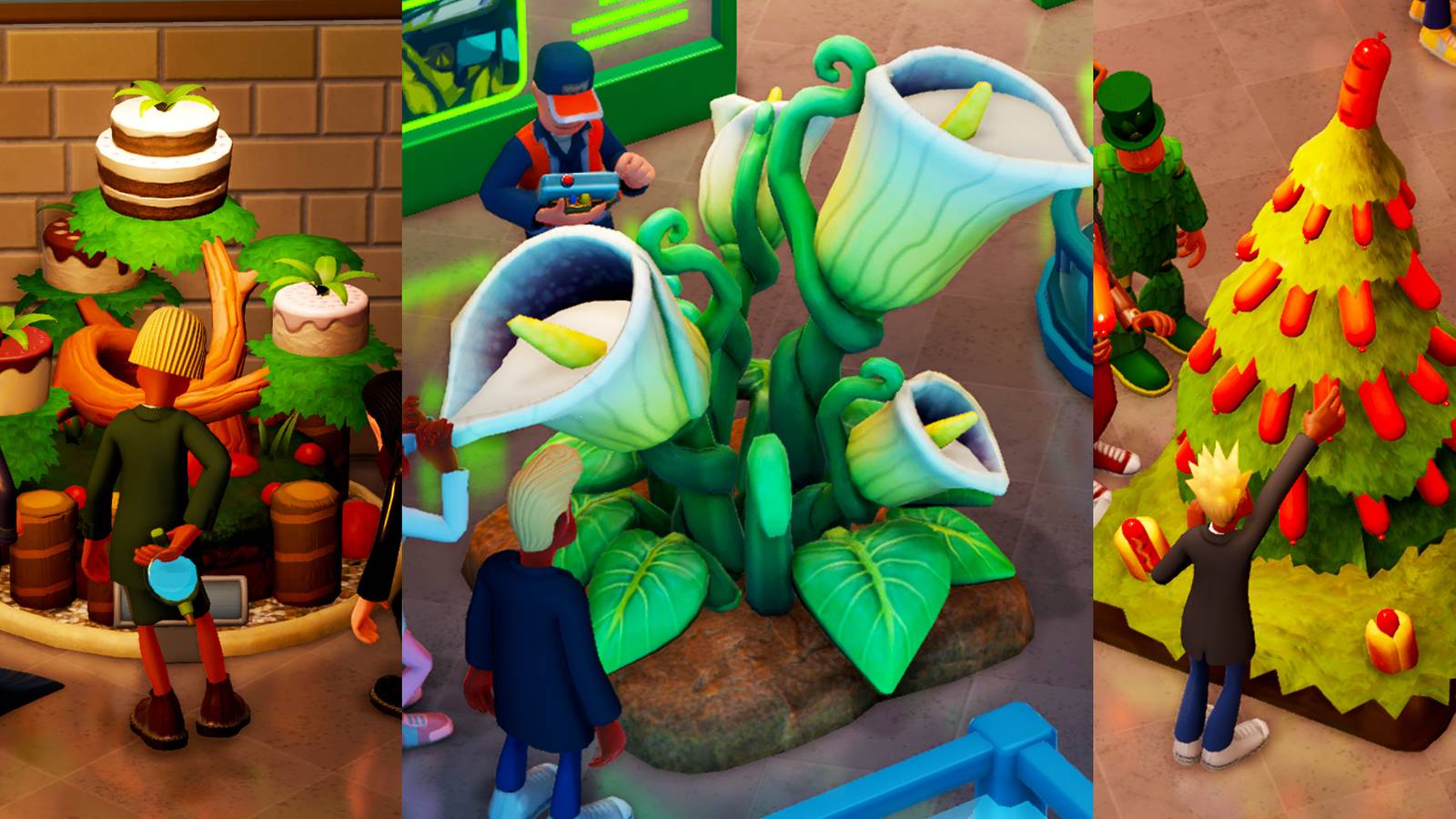 Two Point Museum Best Botanical Exhibits