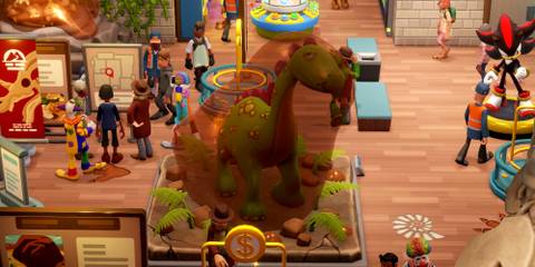 Two Point Museum Best Prehistoric Exhibits Ambered Dinosaur