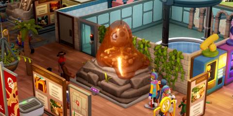 Two Point Museum Best Prehistoric Exhibits Ambered Egg