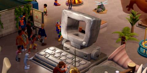 Two Point Museum Best Prehistoric Exhibits Proto Computer