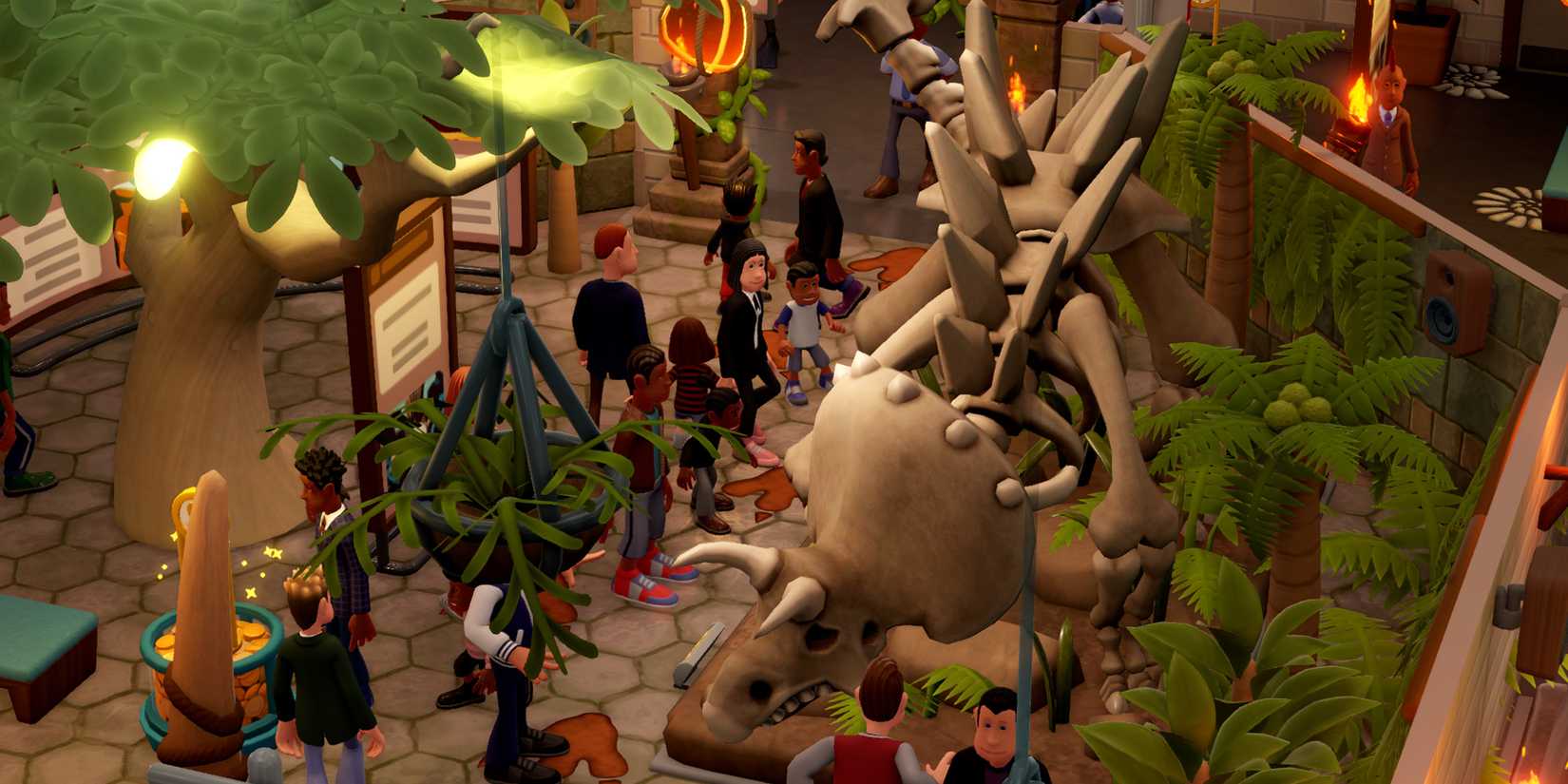 Two Point Museum Best Prehistoric Exhibits Sharpontops Skeleton-1