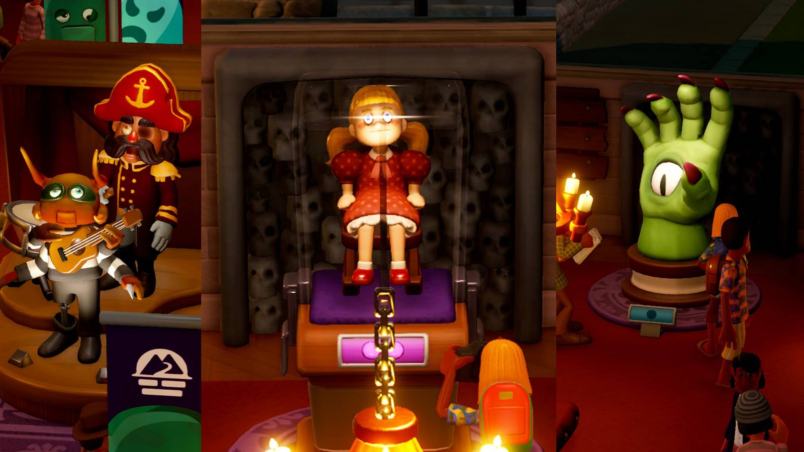 Two Point Museum Best Superntural Items-1