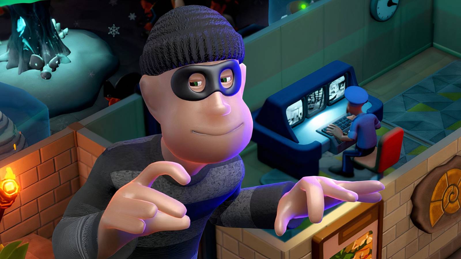 Two Point Museum Security Guide