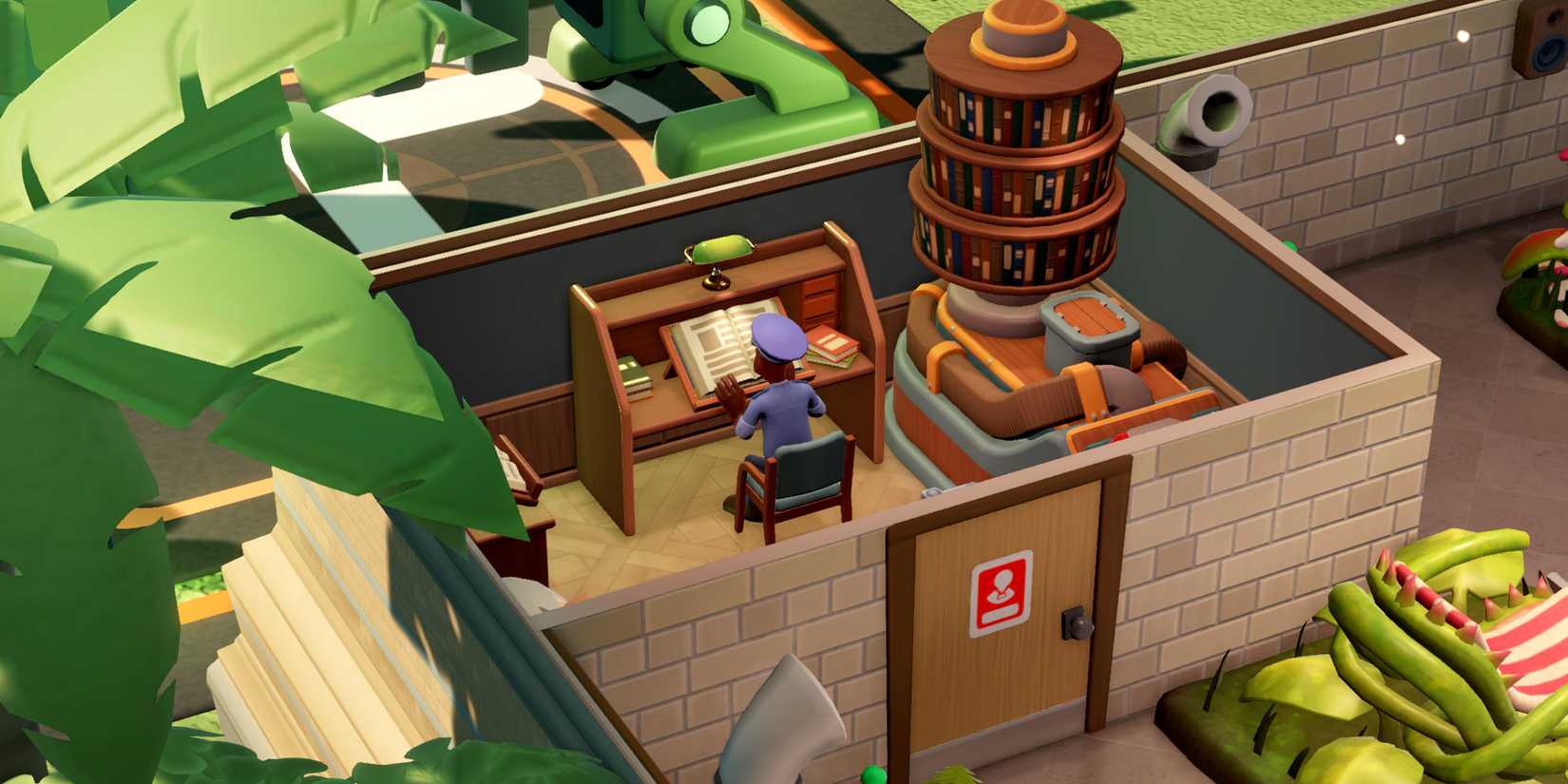 Two Point Museum Security Training