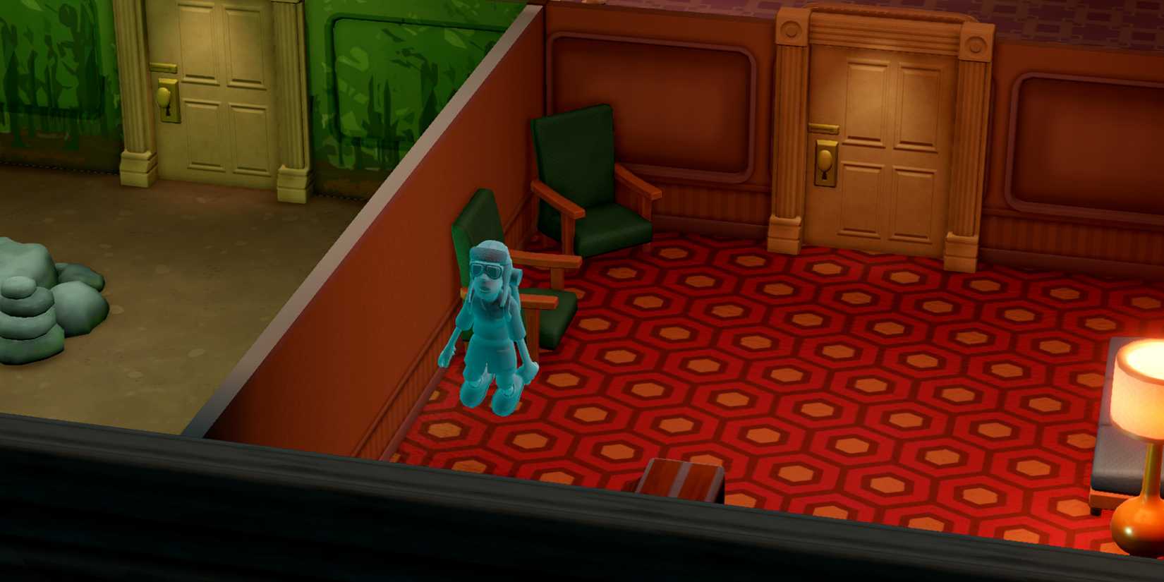 Two Point Museum Twiggy Silverbottom