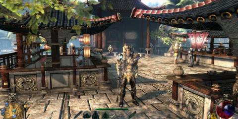 Exploring the market