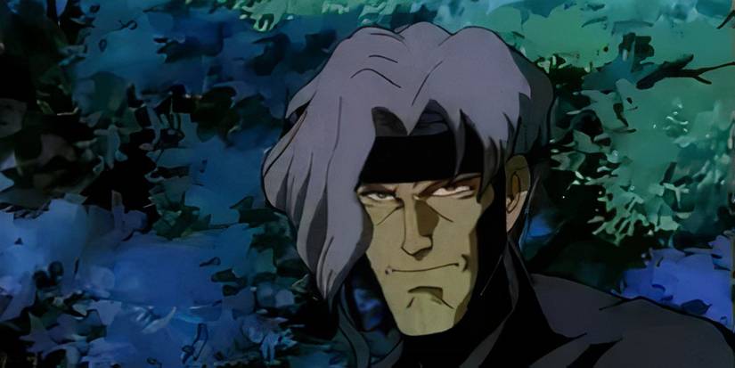 Udo Jin-e in Rurouni Kenshin 