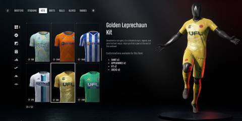 ufl-golden-leprechaun-kit
