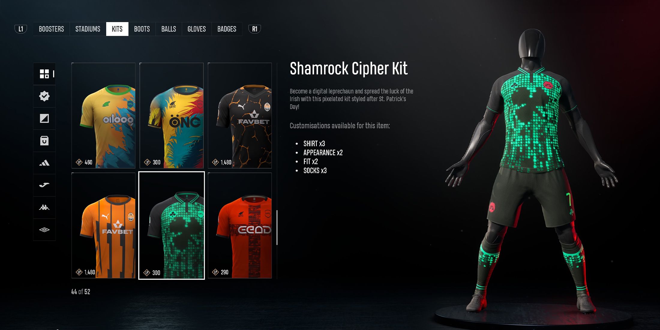 ufl-shamrock-cipher-kit