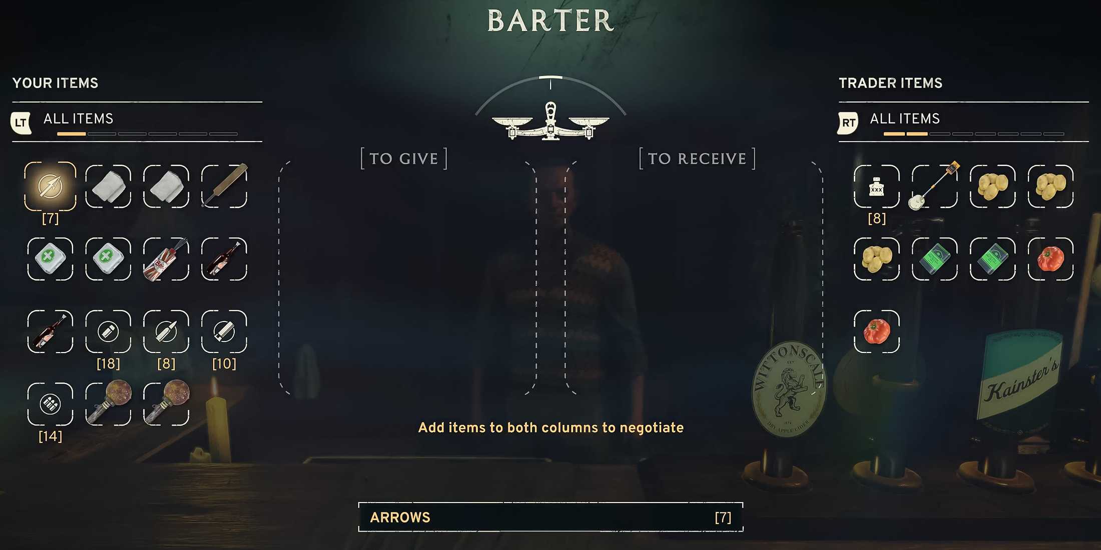 Atomfall Ui What To Expect From Atomfall's Gameplay