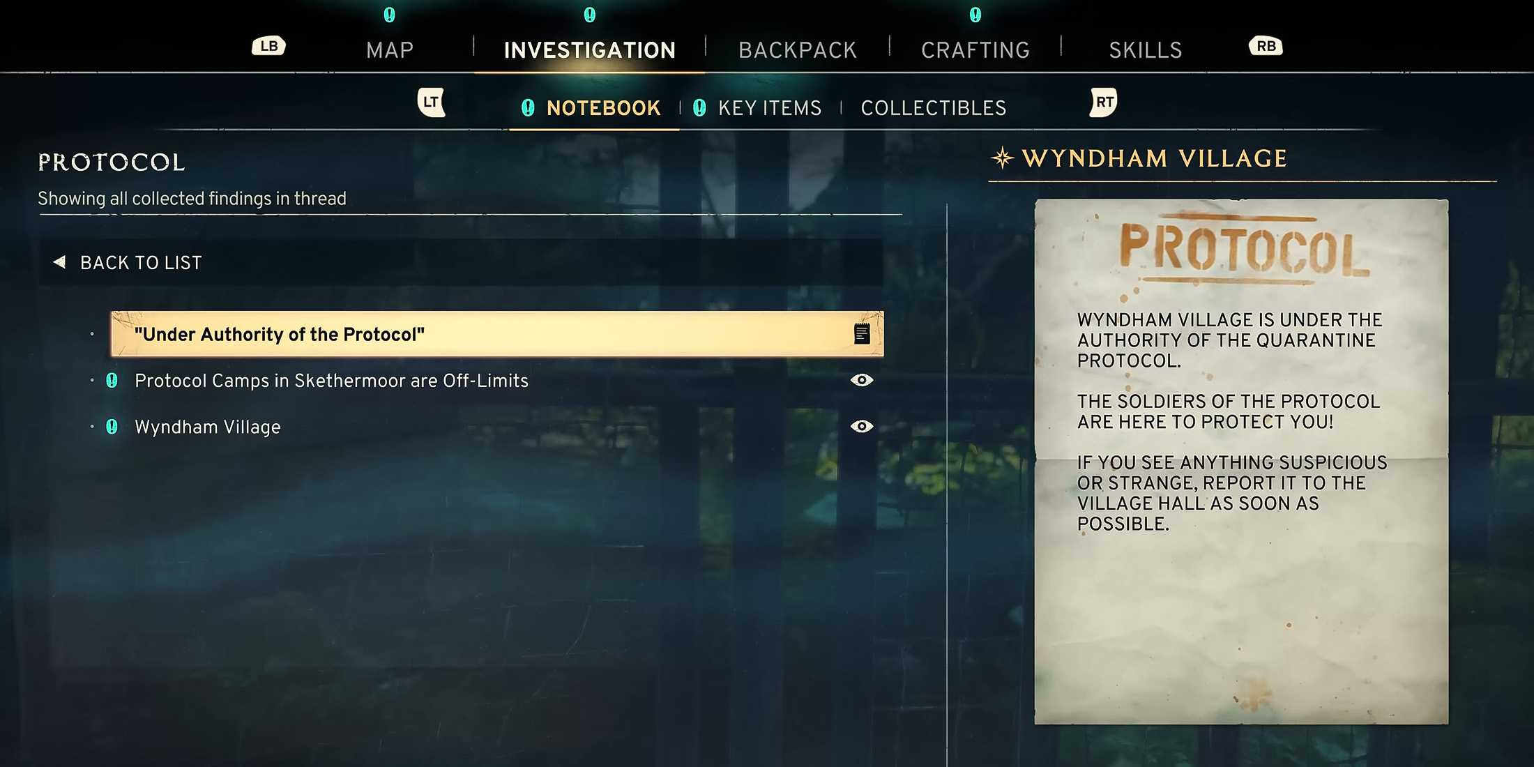 Atomfall Ui What To Expect From Atomfall's Gameplay