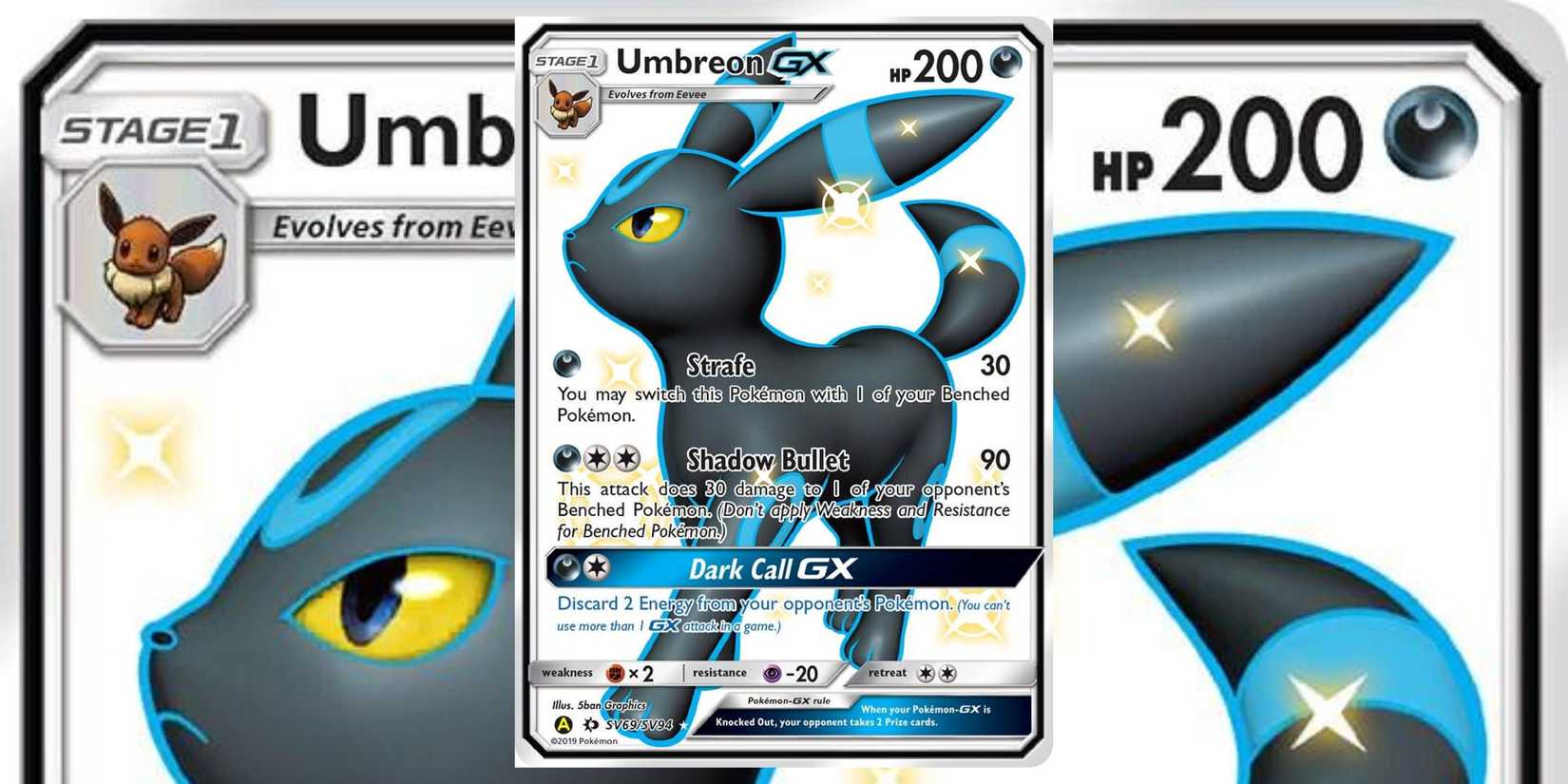 Umbreon GX