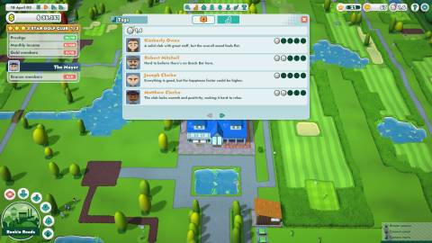 Under Par Golf Architect - Official Steam Screenshot 3