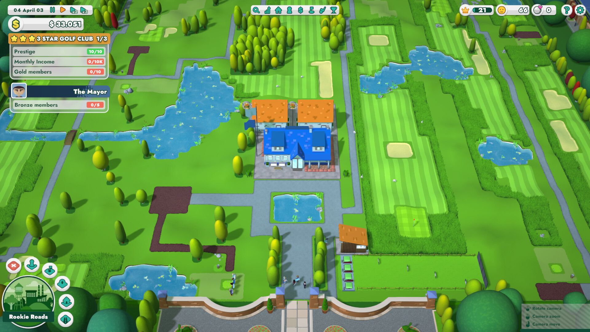 Under Par Golf Architect - Official Steam Screenshot 4