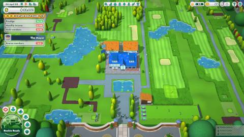 Under Par Golf Architect - Official Steam Screenshot 4