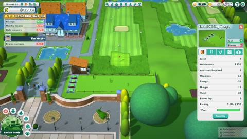 Under Par Golf Architect - Official Steam Screenshot 5