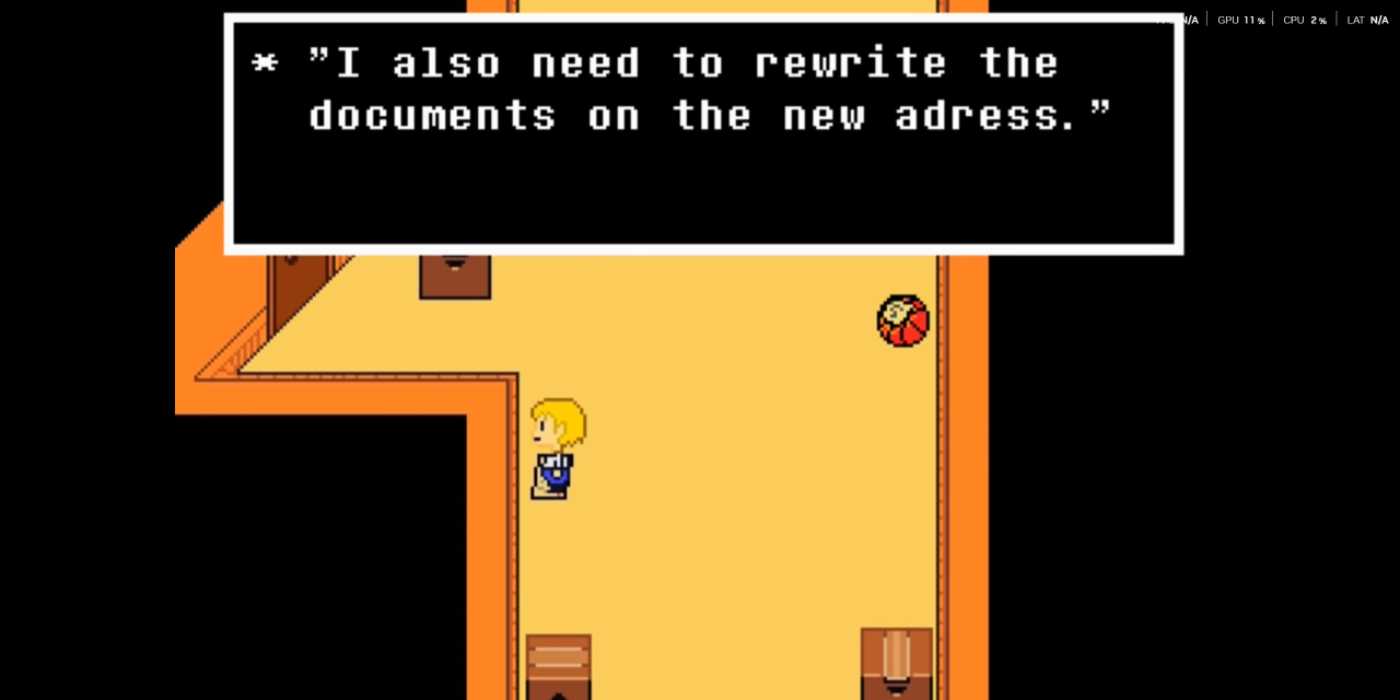Undertale First Rooom 6 Of The Best Undertale Fangames, Ranked