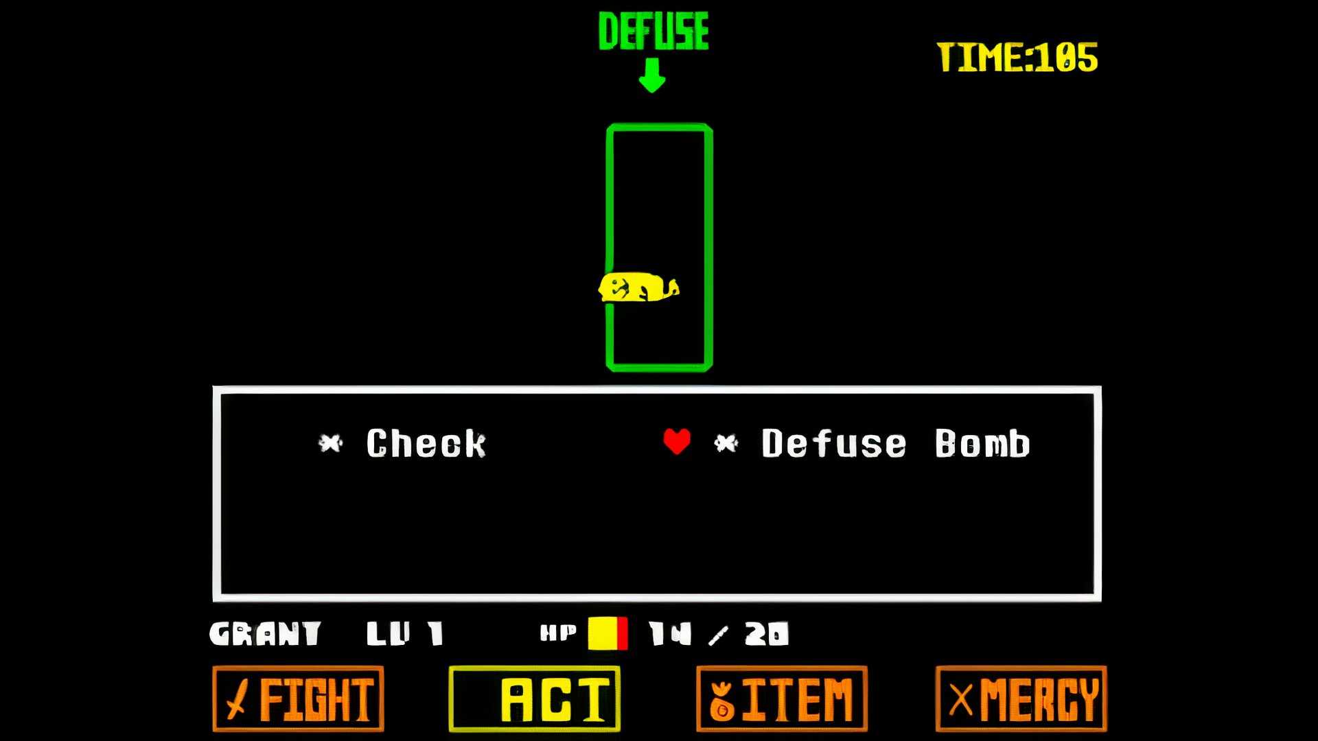 Exploding Undertale How To Answer Mettaton's Quiz In Undertale