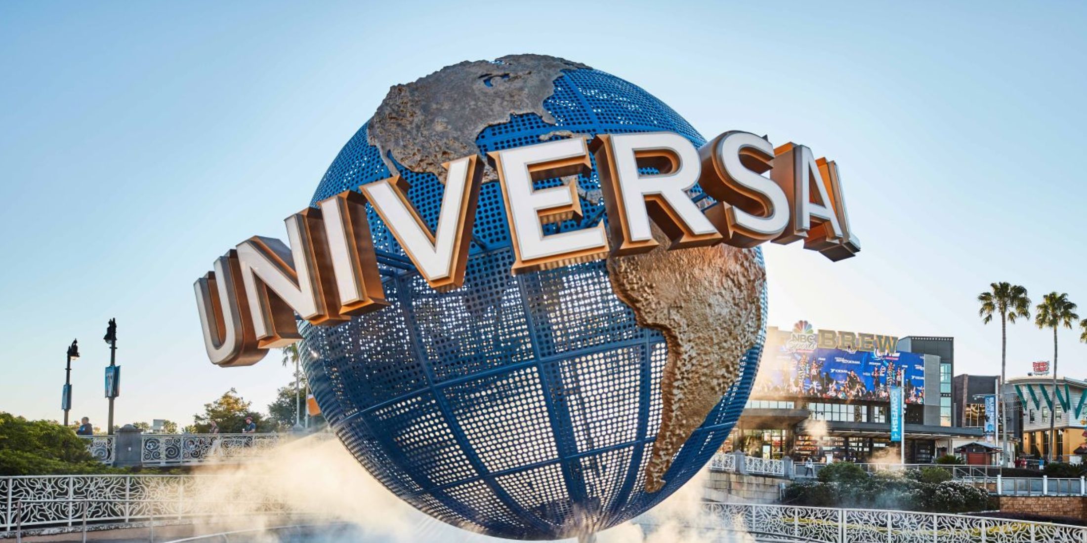 Universal President Teases Upcoming Projects And New Attractions