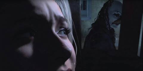 Until Dawn first-person prototype playthrough leaks