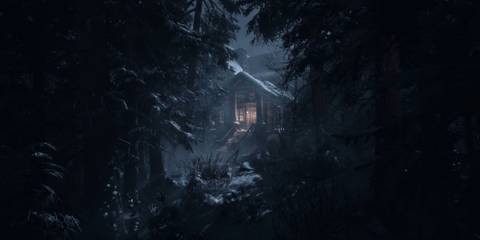 until dawn the cabin