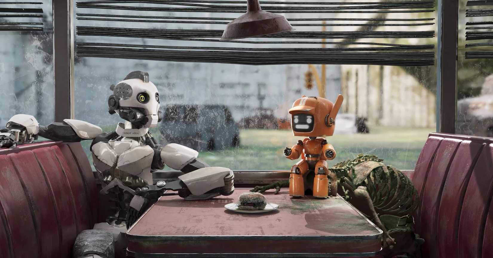 Love, Death + Robots