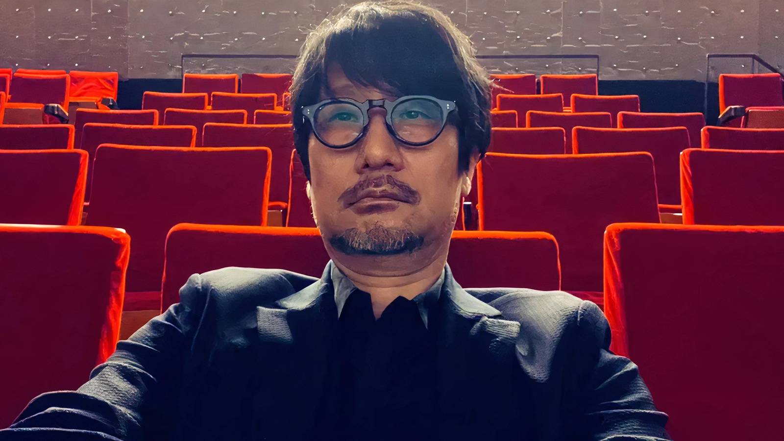 Hideo Kojima