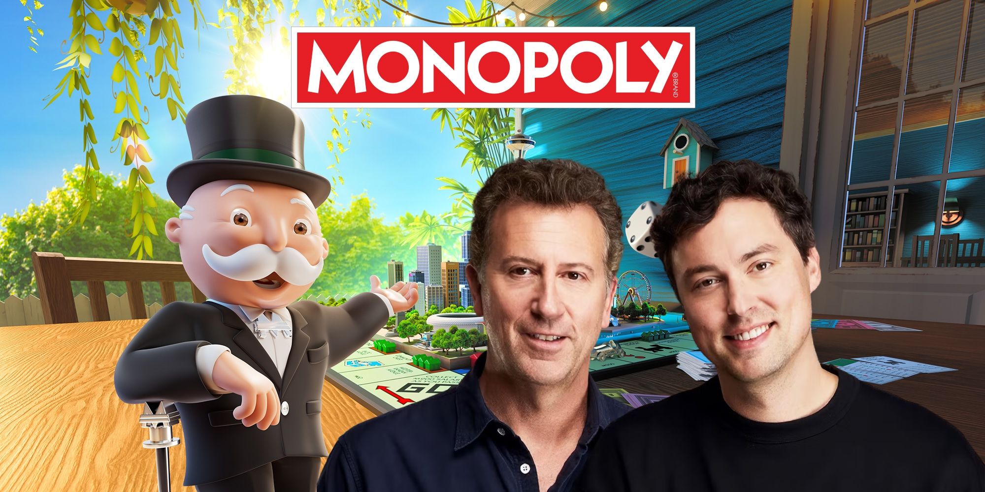 Dungeons & Dragons Directors Writing Monopoly Film