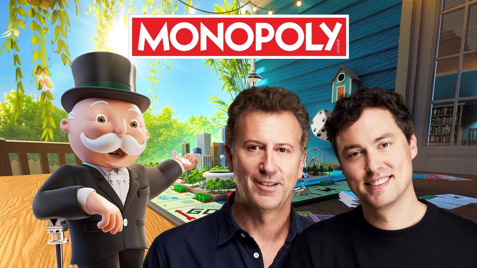 Dungeons & Dragons Directors Writing Monopoly Film
