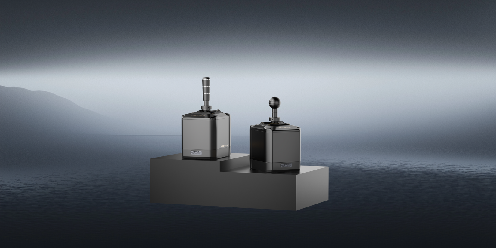 FFB Active Shifter Knob