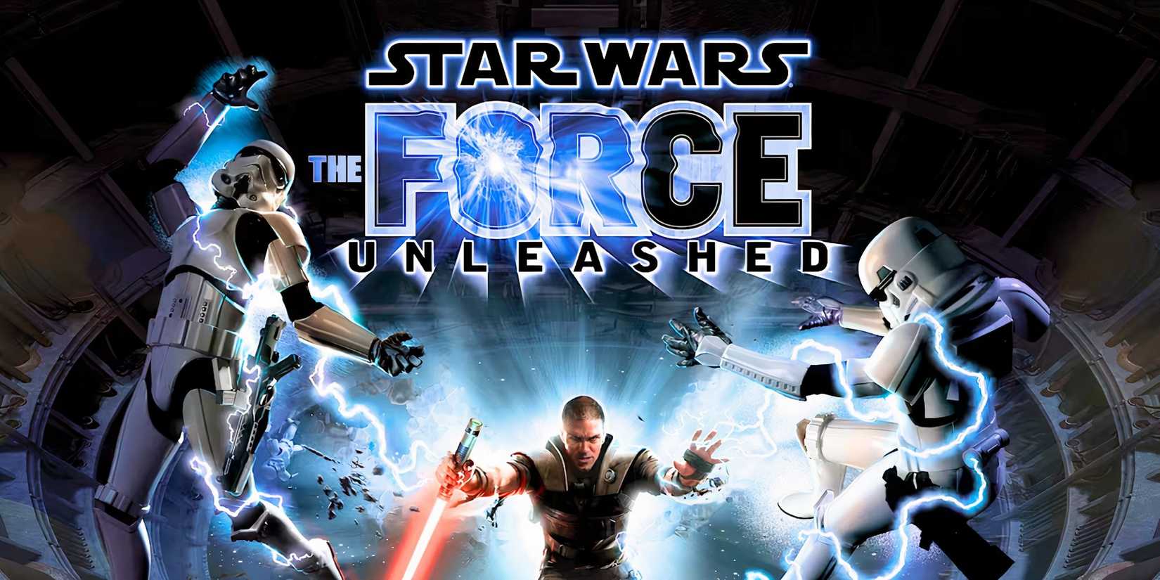 The Force Unleashed