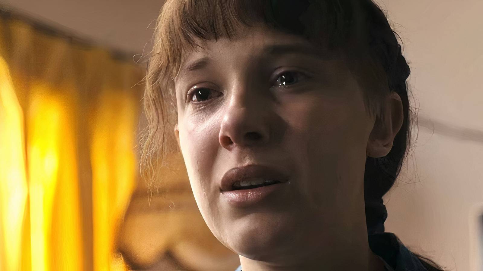 Eleven in Stranger Things Season 5