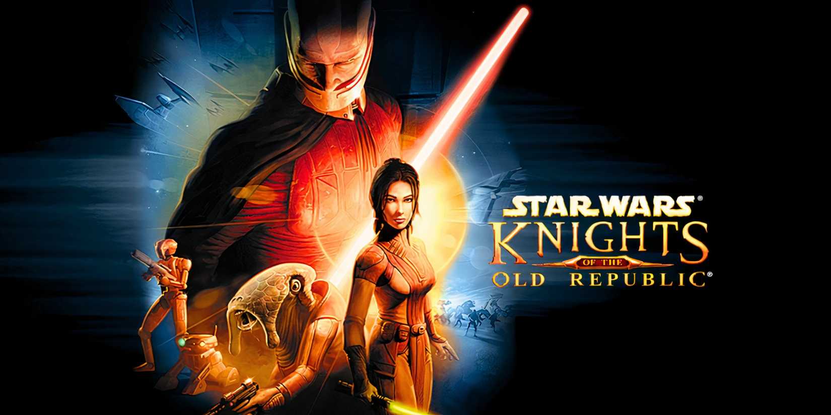 Knights of the Old Republic